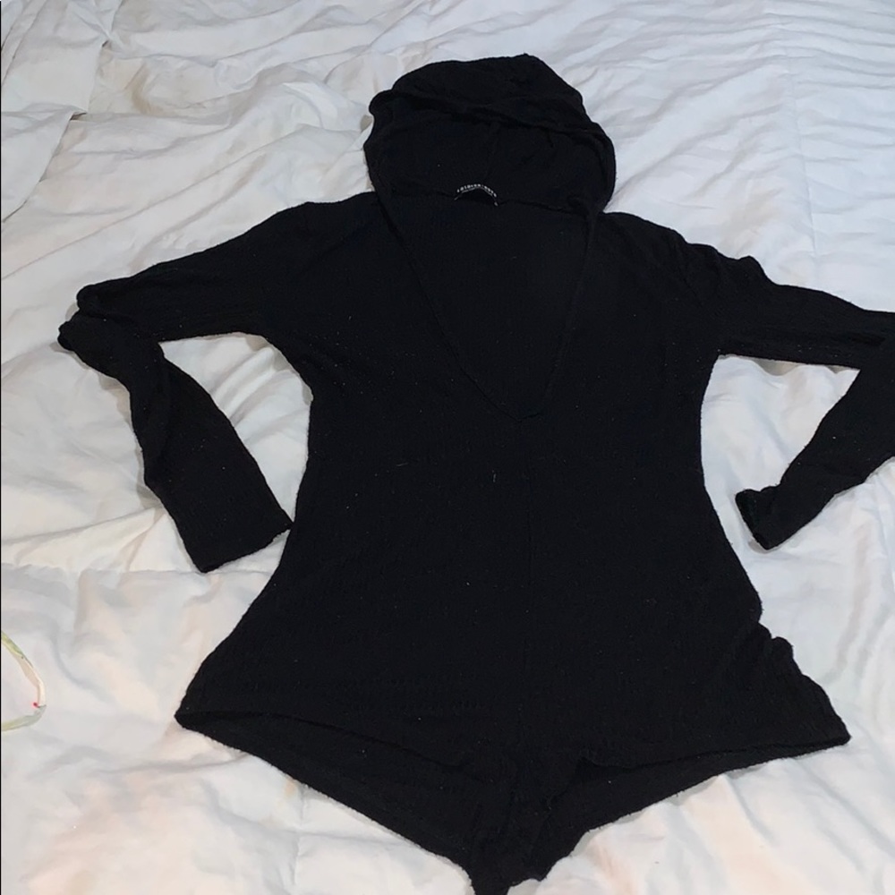 Shorts bodysuit
